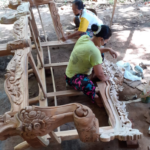 Sentra Kerajinan Mebel Jepara