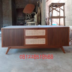 Nakas Retro Minimalis