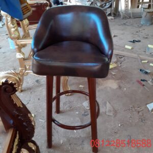 Kursi Jati Mini Bar