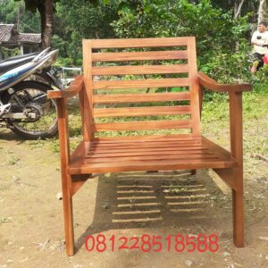 Kursi Santai Jati