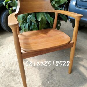 Kursi Cafe Jati Klasik