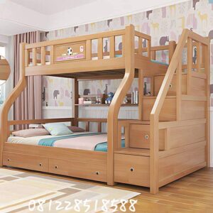 Tempat Tidur Anak Tingkat