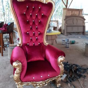 Kursi Tamu Syahrini Ukiran