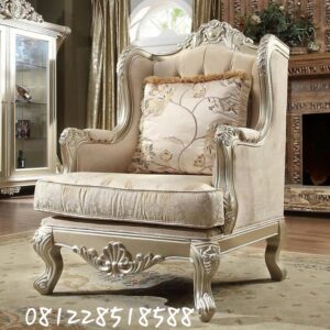 Kursi Tamu Ukiran Mewah Duco