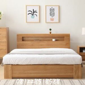 Kamar Set Jati Mewah