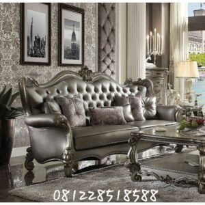 Sofa Tamu Ukiran Mewah