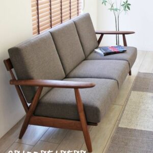 Sofa Tamu Mewah Jati Klasik