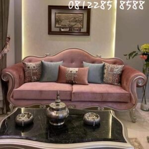 Sofa Tamu Mewah Klasik