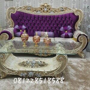 Sofa Tamu Ukiran Duco