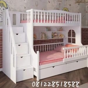 Tempat Tidur Anak Tingkat Duco