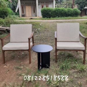 Kursi Santai Untuk Teras