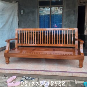 Sofa Jati Minimalis Klasik