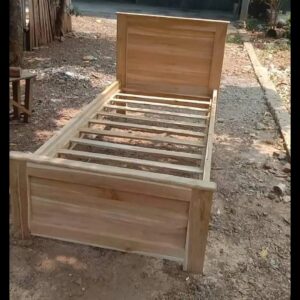 Tempat Tidur Anak Jati