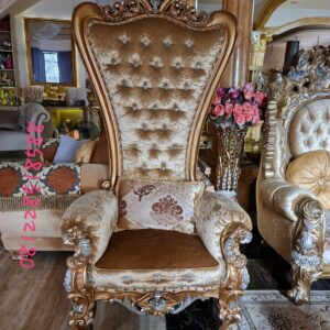 Kursi Mewah Ukiran Raja