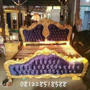 Kamar Set Ukiran Mewah