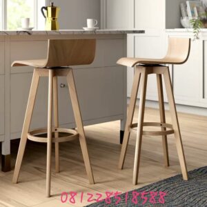 Kursi Mini Bar Jati Jepara