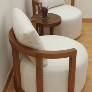 Kursi Teras Mewah Jati