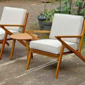 Set Kursi Santai Mewah