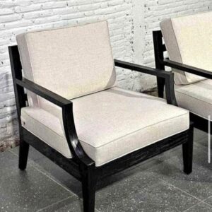 Kursi Santai Mewah Klasik