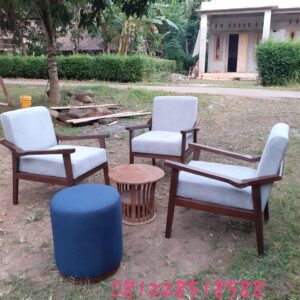 Set Kursi Santai Jepara