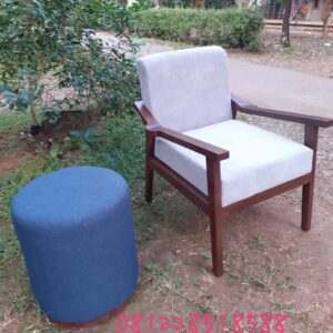 Kursi Santai Jati Jepara