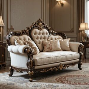 Harga Sofa Tamu Ukiran