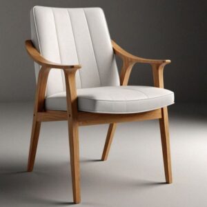 Kursi Santai Mewah Jati