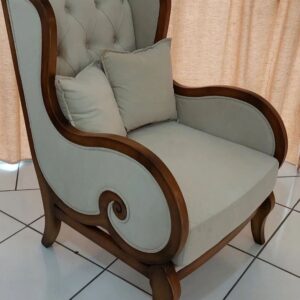 Wing Chair Mewah