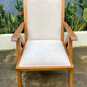 Kursi santai Jati Klasik