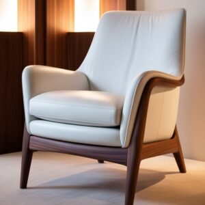 Kursi Santai Mewah Jati Klasik