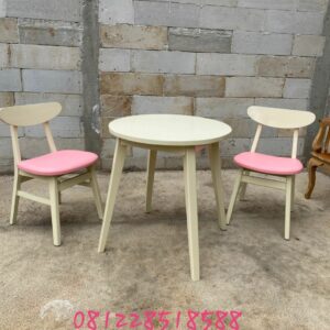 Kursi Teras Jati Mewah