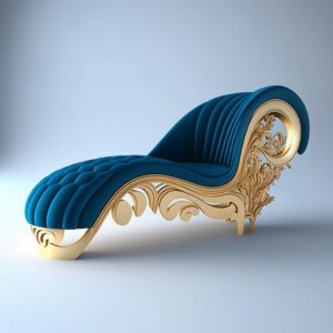 Sofa Santai Ukiran Jepara