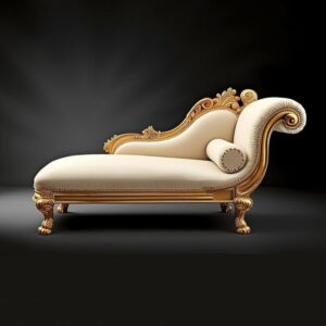 Sofa Santai Ukir Jepara