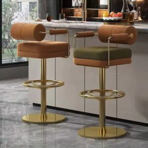 Kursi Bar Besi Klasik