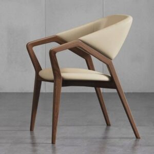 Kursi Cafe Clasik Mewah