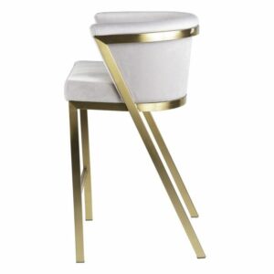 Kursi Bar Klasik Besi Mewah