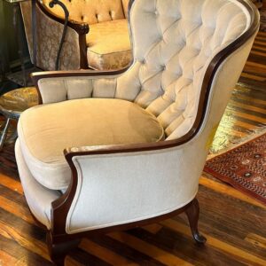 Kursi Tamu Mewah Jati