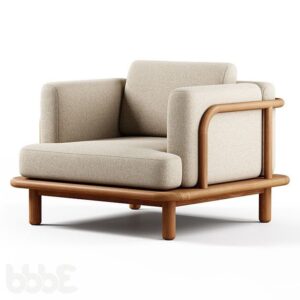 Kursi Santai Mewah Jati Jepara