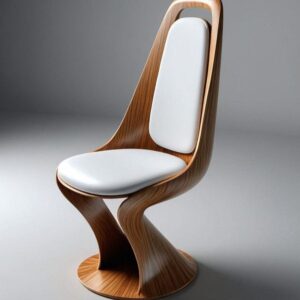 Kursi Santai Mewah Unik