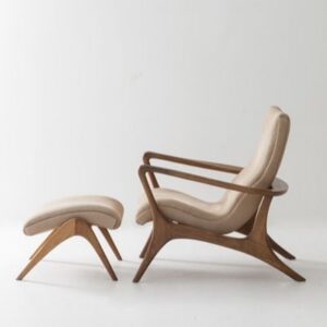 Kursi Santai Mewah Minimalis Klasik