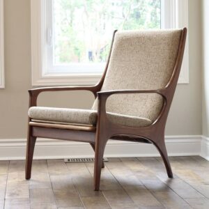 Kursi Santai Mewah Jati Terbaru