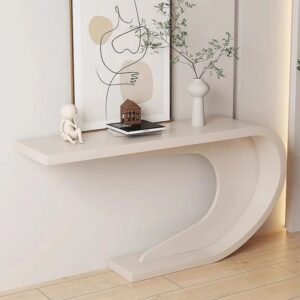 Meja Konsol Mewah Duco Minimalis