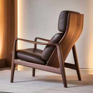 Kursi Santai Mewah Minimalis