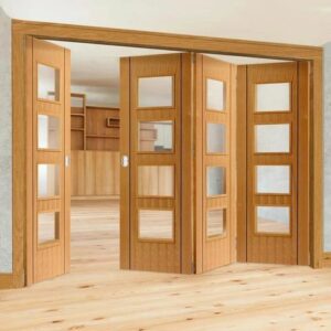 Kusen Pintu Jati Minimalis