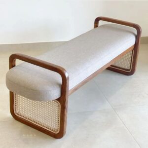 Sofa Santai Model Rotan