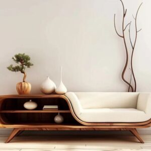 Sofa Santai Minimalis