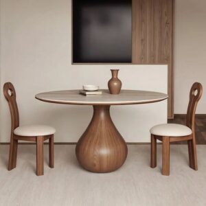 Set Meja Makan Jati Sadewa