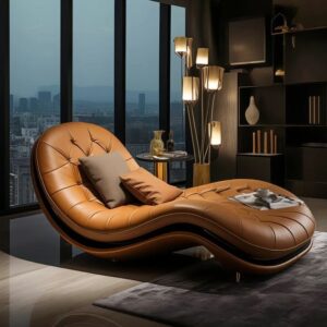 Sofa Santai Mewah Minimalis