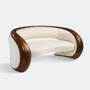 Sofa Minimalis Jati Klasik