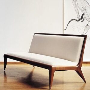 Sofa Tamu Jati Minimalis